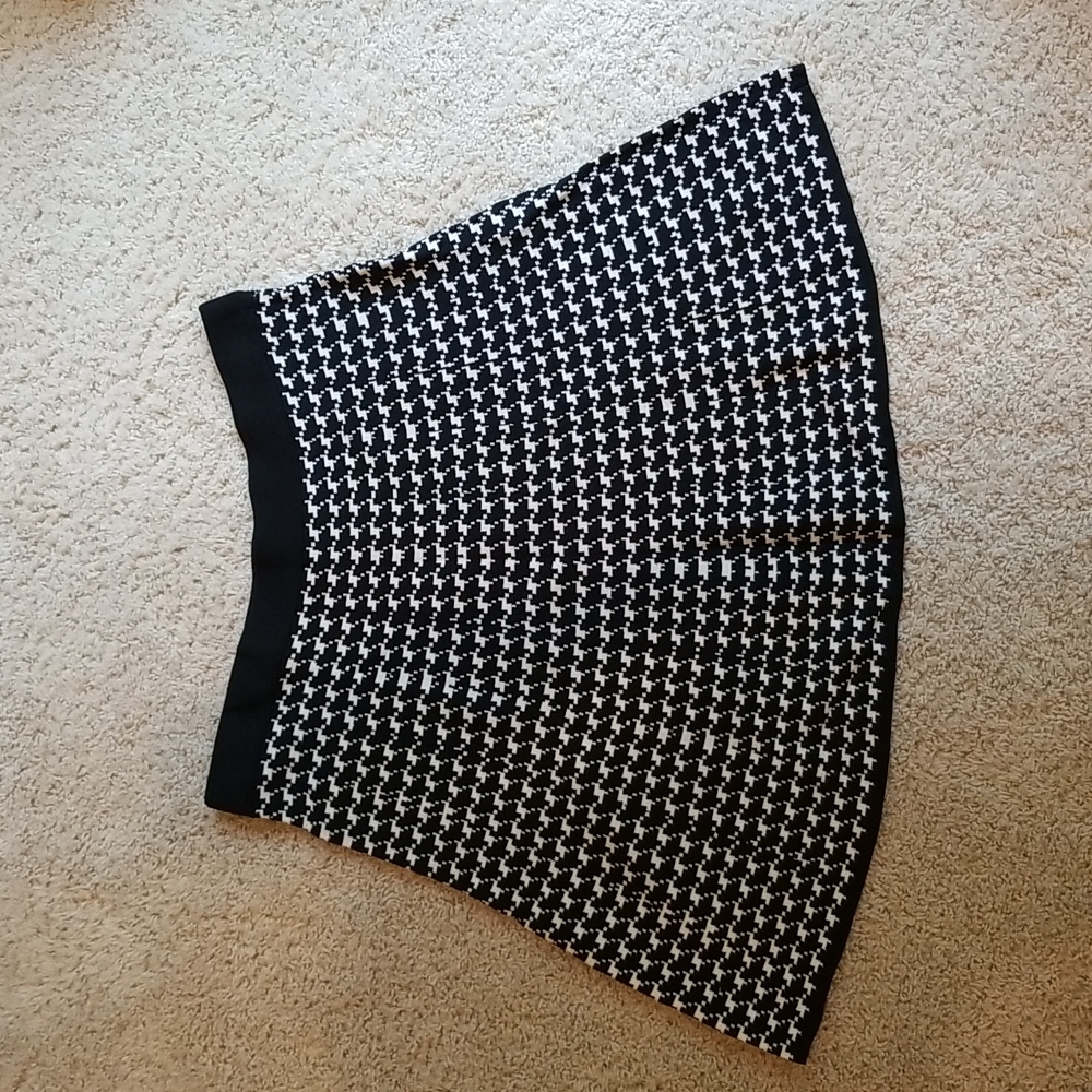 Max Studio A-line skirt